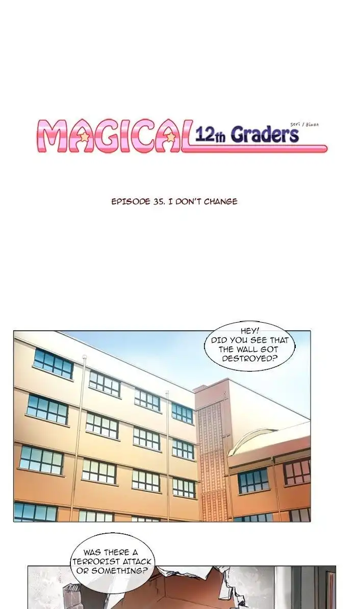 Magical Exam Student Chapter 35 1